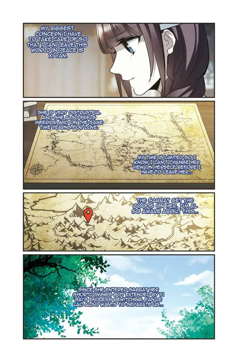 Vampire Sphere Chapter 128 25